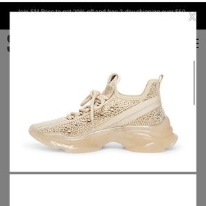 Steve Madden Maxima Blush Multi